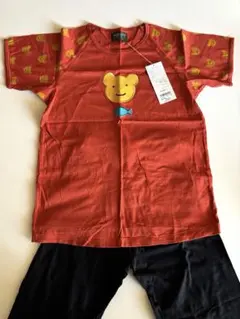 ワコール 130cm マタノアツコ キッズ パジャマ