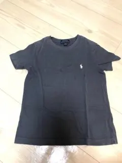 ラルフローレン　半袖Tシャツ　グレー　110cm