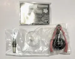 【匿名/新品】まどマギ ガチャマスコットコレクション グリーフシード