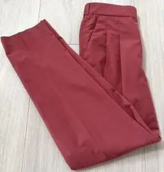 GLOBAL WORK ウツクシルエットテーパードパンツ