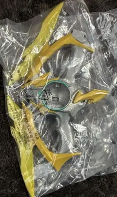 仮面ライダーゼッツ DXイナズマブラスター 本体のみ カプセムなし