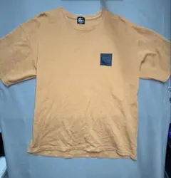 CAMP7 ボルダーコロラド Tシャツ L ベージュ