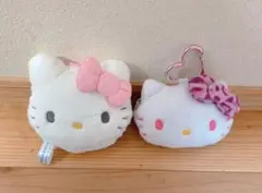 ハローキティ マスコットキーホルダーセット