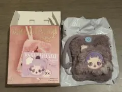 スカルパンダ　ミニバックYou Found Me！シリーズ