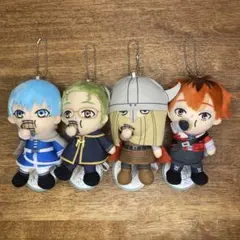 葬送のフリーレン ぱくもぐぬいぐるみ ×4種セット