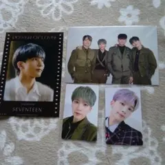 SEVENTEEN　ジョンハン　POWER OF LOVE