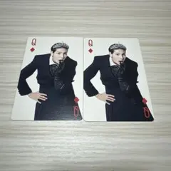 Snow Man i DO ME グッズ トランプ ラウール 2枚セット