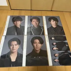 We are ARASHI 2026 嵐　クリアファイル全種 ミニうちわセット