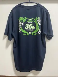 NAHA MARATHON 2022 記念Tシャツ　LL