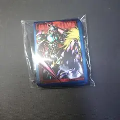 遊戯王　スリーブ　暗黒騎士ガイア　未使用　40枚