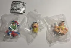 ふろあがりクレヨンしんちゃん　しんちゃん　ひろし　　アクション仮面