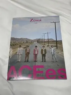 Zessei VoL.1 雑誌 新品未開封