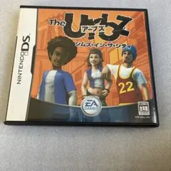 アーブス　シムズ・イン・ザ・シティ(DS)