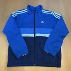 adidas ジャケット ウィンドブレーカー 130cm