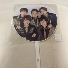 嵐 ジャンボうちわ ジャニーズカウントダウン 2020-2021