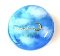 空シリーズ☆ヘアゴム or ポニーフック　orキーリングNo.174