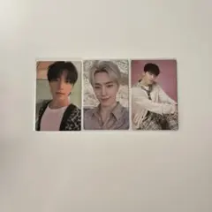 SEVENTEEN ディノ トレカ