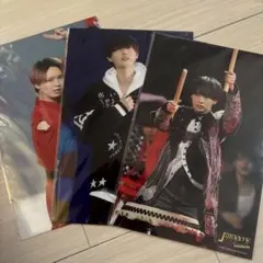 井上瑞稀 ステージフォト3種セット