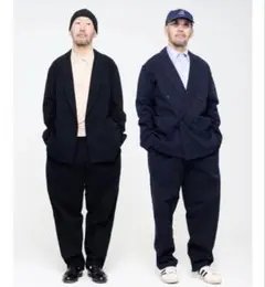 Fruit of the Loom スウェットセットアップ ネイビー 金子恵治 - メルカリ