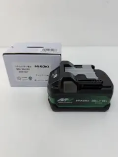 PSEマーク付】HiKOKI 36V/18V バッテリー ⑧☆ - メルカリ