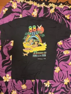 88TEES 31周年記念 Tシャツ ブラック　新品のサムネイル