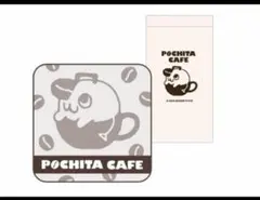 新品　チェンソーマン　レゼ篇　ポチタカフェアイコンミニハンカチ入りコーヒー豆缶