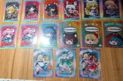 東方　まとめ売り 東方Project」 クリアファイル ハイカラさんver. | ワイワイワールド