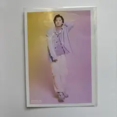 超特急 カイ MEMORIAる8号車の日 生写真B