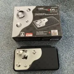 Newニンテンドー2DS LL ドラゴンクエスト はぐれメタルエディション