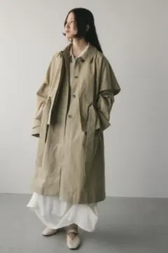【STYLEMIXER】2ピースライトコート 　完売品
