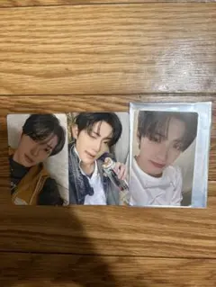 ALD1 サンヒョン　タワレコ特典トレカ 3枚セット