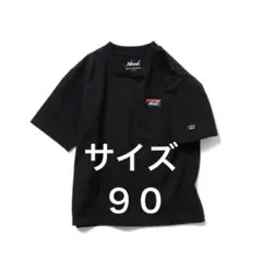 NANGA★90★キッズTシャツ★ECO HYBRID MINI BOXLOGO