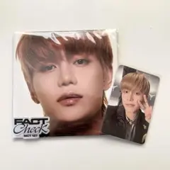 NCT127 Fact Check Exhibit Ver. テイル セット