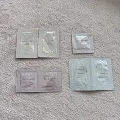 ジルスチュアート　サンプルセット