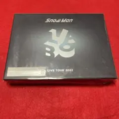 Snow Man LIVE TOUR 2022 ブルーレイ　スノラボ