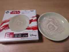 ANAオリジナル スター・ウォーズ 豆皿セット（限定品） ANAオリジナル スター・ウォーズ 豆皿セット（限定品） スター