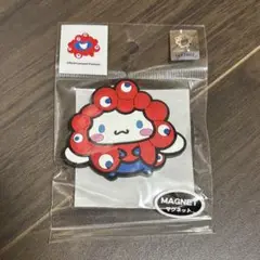 【新品】　EXPO2025 シナモロール　ミャクミャク　マグネット