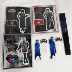 The Brow Beat HAKUEI アクスタ The Brow Beat HAKUEI アクスタ - メルカリ