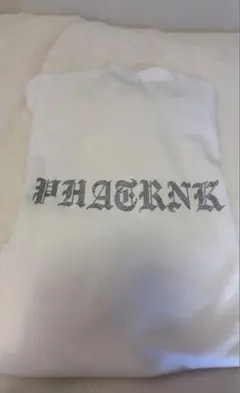 PHARNK ストーン装飾 XXL ホワイト yuunachaaan様専用