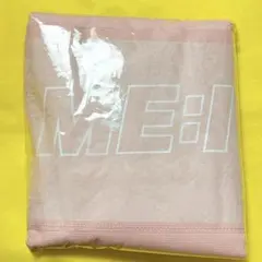 ME:I トートバッグ GiGO限定