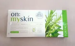on:myskin オンマイスキン ハーブピーリング 4ml×8pcs