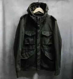 2025年最新】Buffalo Bobs メンズ ミリタリージャケットの人気アイテム