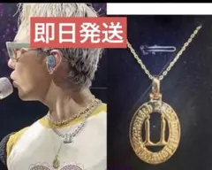 即発送　g-dragon着用　ÜBERMENSCH ゴールドネックレス 2025年最新】G-DRAGON ネックレスの人気アイテム - メルカリ