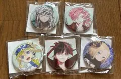 FGOフェス2025 霊基召喚 缶バッジ 描き下ろし 高杉晋作　セット fgo 霊基召喚缶バッジ 2025 10周年 高杉晋作 エレナ バニヤン