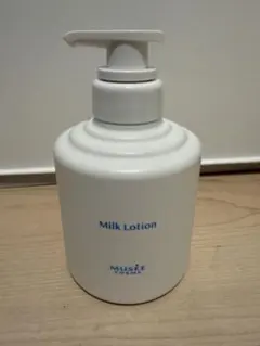 【新品未使用】 ミュゼ ミルクローション 無香料 ブーケサボンの香り ミュゼ ミルクローション モイストプラス 300mL ブーケサボン×2本