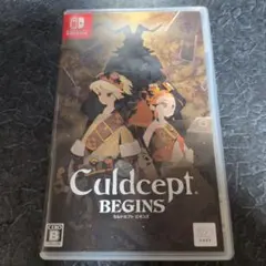 Nintendo Switch カルドセプト ビギンズ