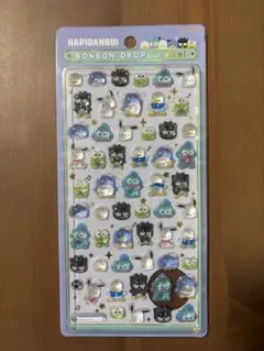 はぴだんぶい　ボンボンドロップミニ