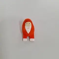 そのたゆみさん おすわりサンタ 張り子