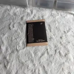 straykids スンミン 展覧会 アーカイブフォトカード