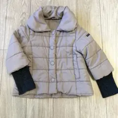 良品♡プティマイン アウター 中綿 130
